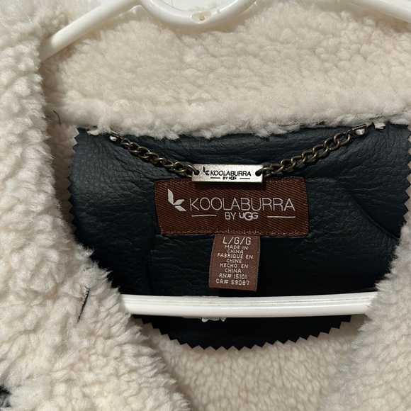 COPY - Koolaburra by UGG Vest Faux Fur - Picture 2 of 4